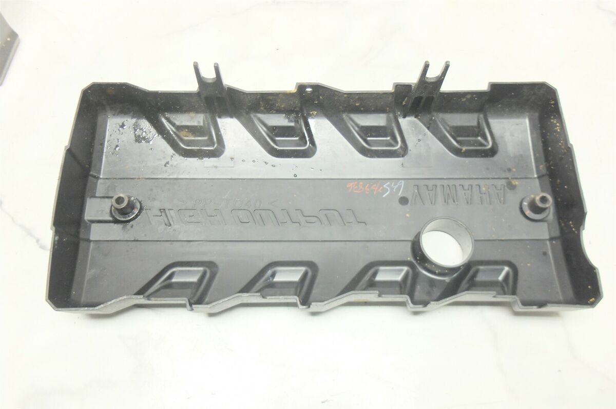 09 Yamaha FX 1800 1.8 HO Waverunner Jet Ski engine cover lid 09 Yamaha FX 1800 1.8 HO Waverunner Jet Ski engine cover lid