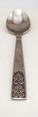 Towle Beste Edelstahl Monet / TWS107 Teelöffel (S) 15.2cm