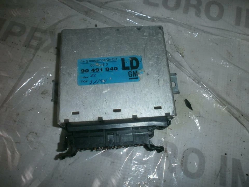90491840ld Anderen Computern for Opel Omega DE7272-70 | eBay