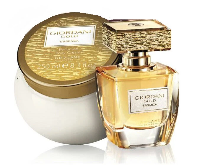 Oriflame Giordani Gold Essenza Body Cream Luxurious, 53 OFF