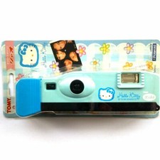 Hello Kitty Sanrio Polaroid Xiao Instant Pocket Camera 1999 Vintage Rare Tomy