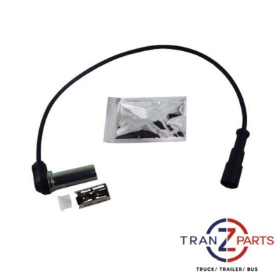 Passend für DAF CF, LF & XF Serie abgewinkelter 0,4 m ABS DREHZAHLSENSOR - 1384264
