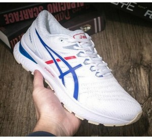 asics electric blue