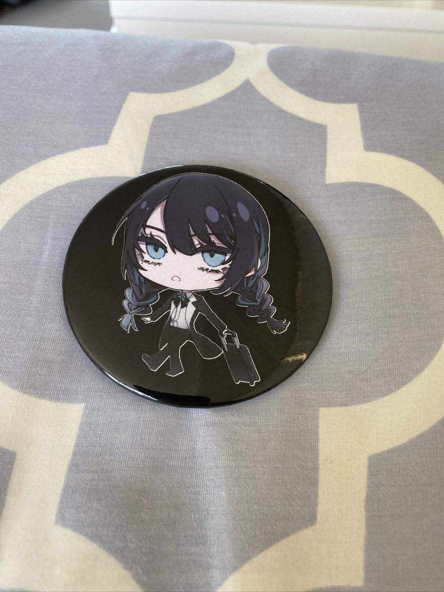 MUST SELL SOON** LIMITED Ado Wish First World Tour Large Pin | eBay