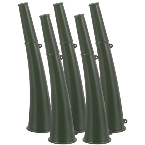 5pcs Stadium Horn Plastic for Sports Events & Parties- - Picture 1 of 12
