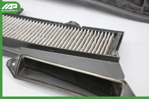 ✅ 06-13 BMW E90 E91 E92 E93 Cabin Air Filter Cowl Housing Lower Upper Set OEM - Picture 19 of 24