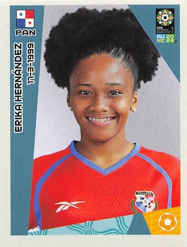 PANINI FIFA WOMEN'S WORLD CUP 2023 COLLECTION STICKER 411 - 580 women - Picture 32 of 171