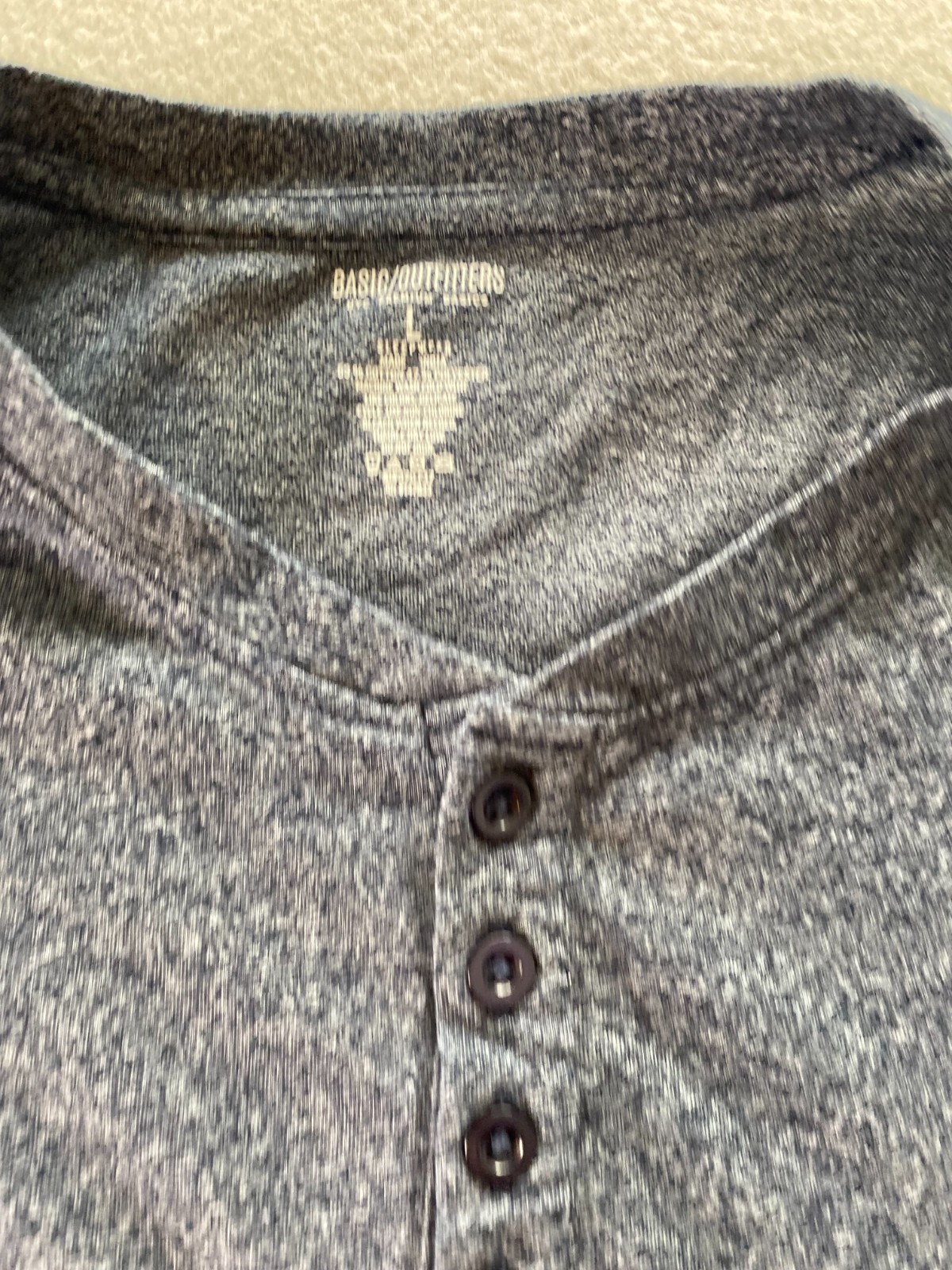 Basic Outfitters NYC Premium Basic Sleepwear Shir… - image 7