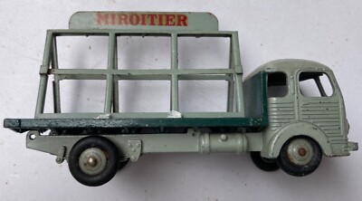 ancien DINKY TOYS 33C 33 camion SIMCA Cargo benne basculante Meccano Made FRANCE
