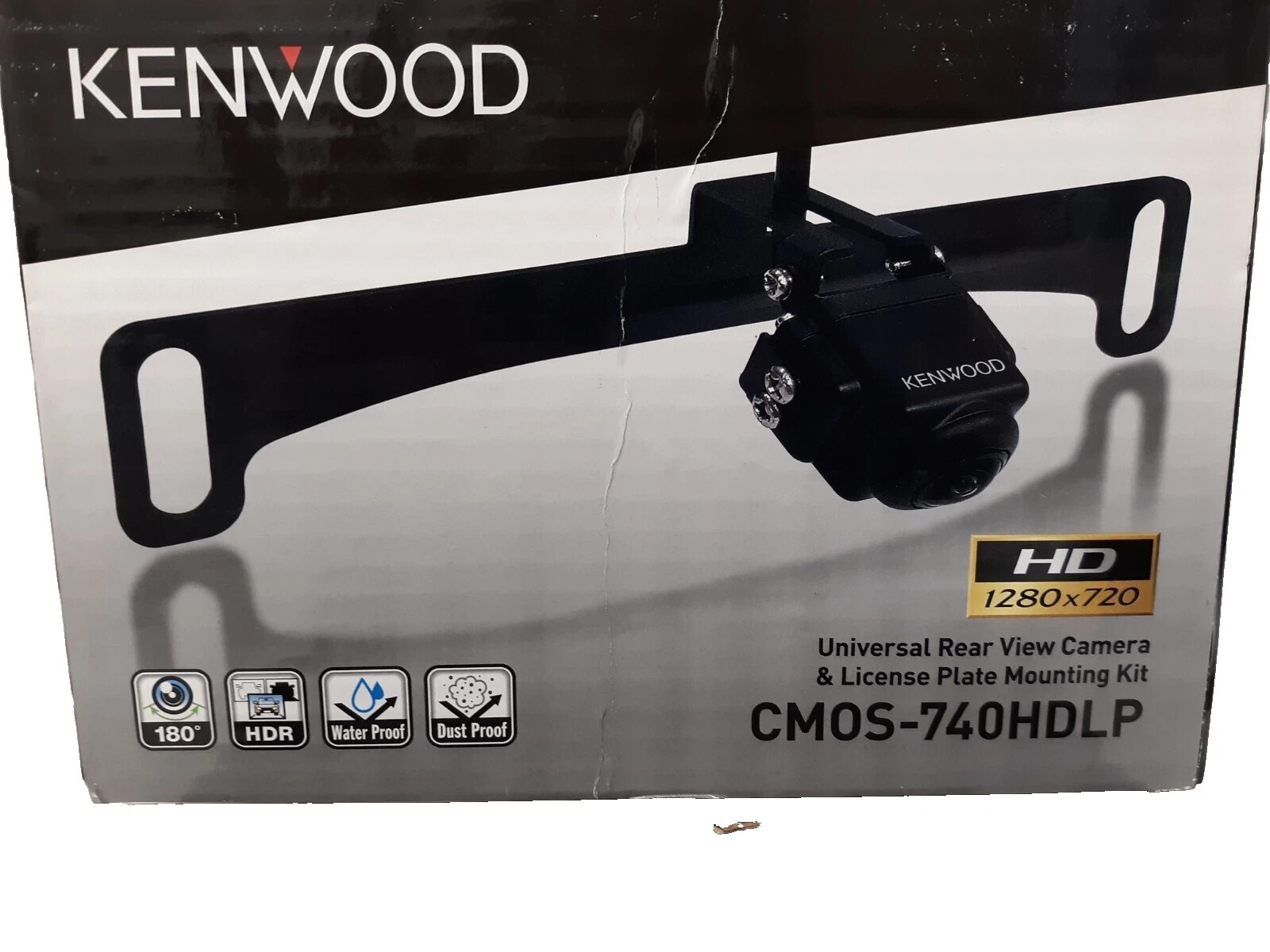 KENWOOD Car Rear View Camera Kits