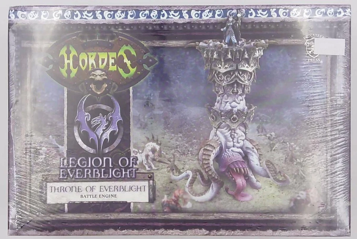 Legion of Everblight Seraph Light Hordes de bestias de guerra Privateer