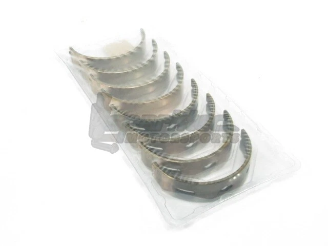 Juego principal de cojinetes de cigüeñal King Engine XPC (tamaño STDX) para Nissan VR38DETT NUEVO Foto 3 de 3