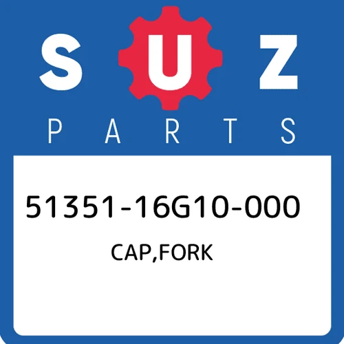 CAP, FORK | SV1000K5