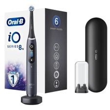 ORAL-B BRAUN Oil Series 8N Black Onyx