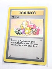 MR. FUJI - 58/62 - Fossil - Pokemon Card - NM on eBay