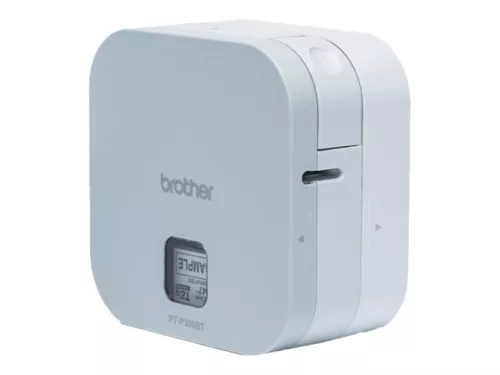 Brother P-touch Cube PT-P300BT Bluetooth Beschriftungsgerät 3,5 - 12 mm TZe Band