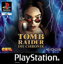 Tomb Raider - Die Chronik - Platinum von EIDOS GmbH | Game | Zustand gut