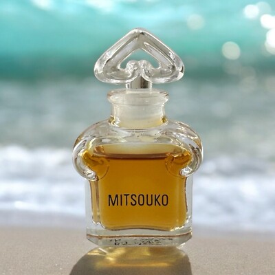 Vintage Guerlain Mitsouko Eau de Parfum Miniature 2ml – Rare