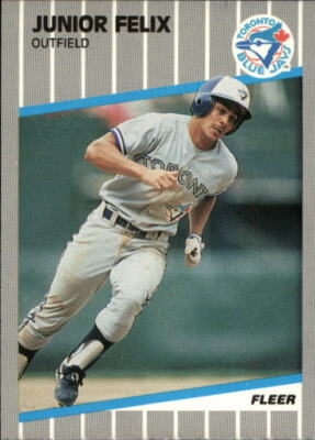 1989 Fleer Update Baseball