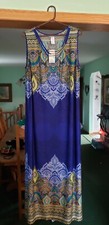 New Catherines Sleeveless Sundress Size 0X