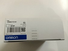 Omron PLC C200H-TC101 New In Box C200HTC101 Module Temperature Control Unit *