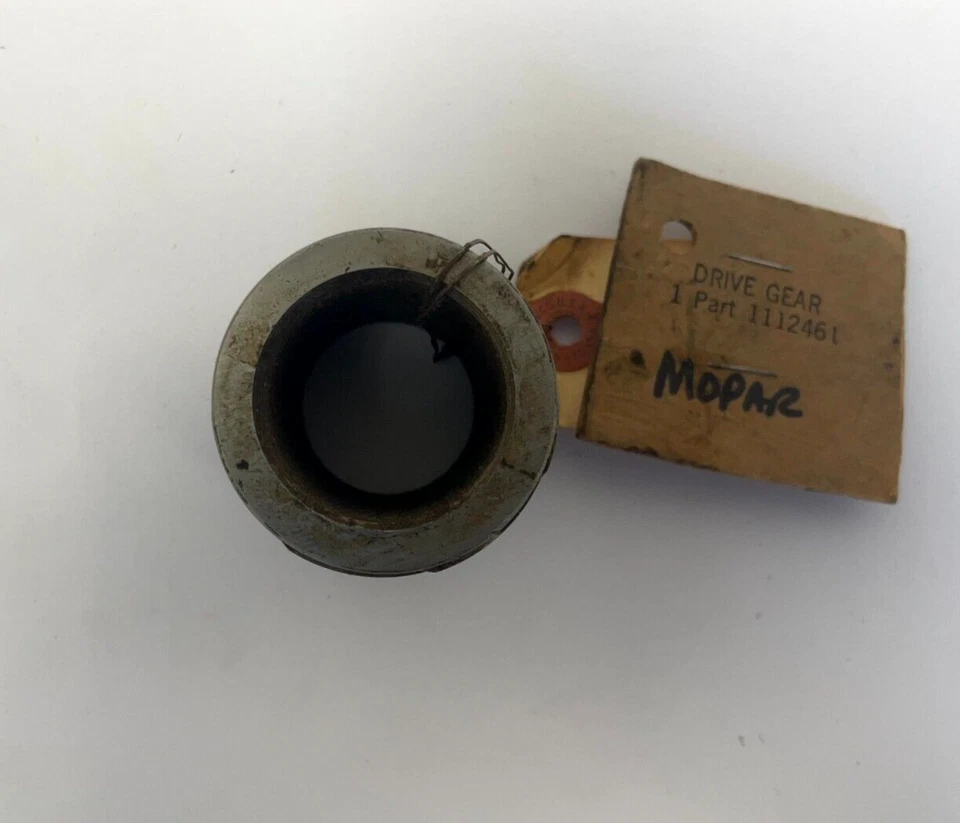 1946-1948 Desoto S-11 коробка передач спидометр привод 1112461 новый из старых запасов. - Изображение 3 из 4