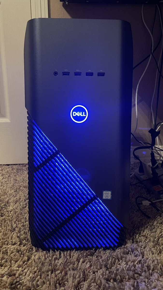 Dell ゲーミングデスクトップパソコン Inspiron 5680 DELL Inspironゲーミングデスクトップ（5680）のレビュー