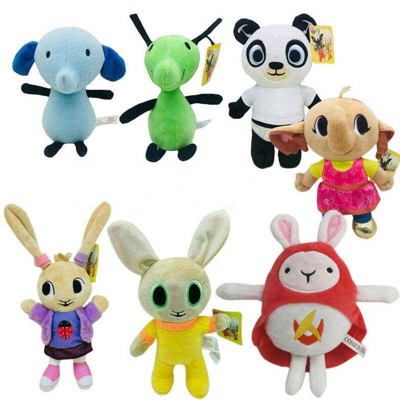 Bing Zaino Peluche Coco Di Bing Toys Center Pupazzo Di Bing