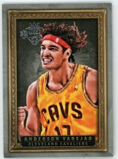 2013-14 Court Kings Portraits Anderson Varejao 71/149 #70