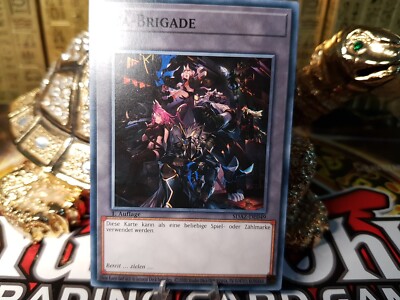 Yu-Gi-Oh! Token 1 ×  Sta Brigade