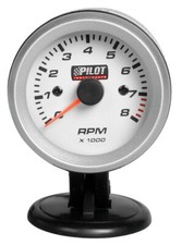 STRUMENTO CONTAGIRI 8000RPM 52MM BLUE LIGHT 2-4-6 CILINDRI UNIVERSALE PER AUTO