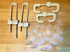 Safety 1st Baby Safety Cabinet Locks 2 - Slide Lock, 2- Secure mount  25 outlet