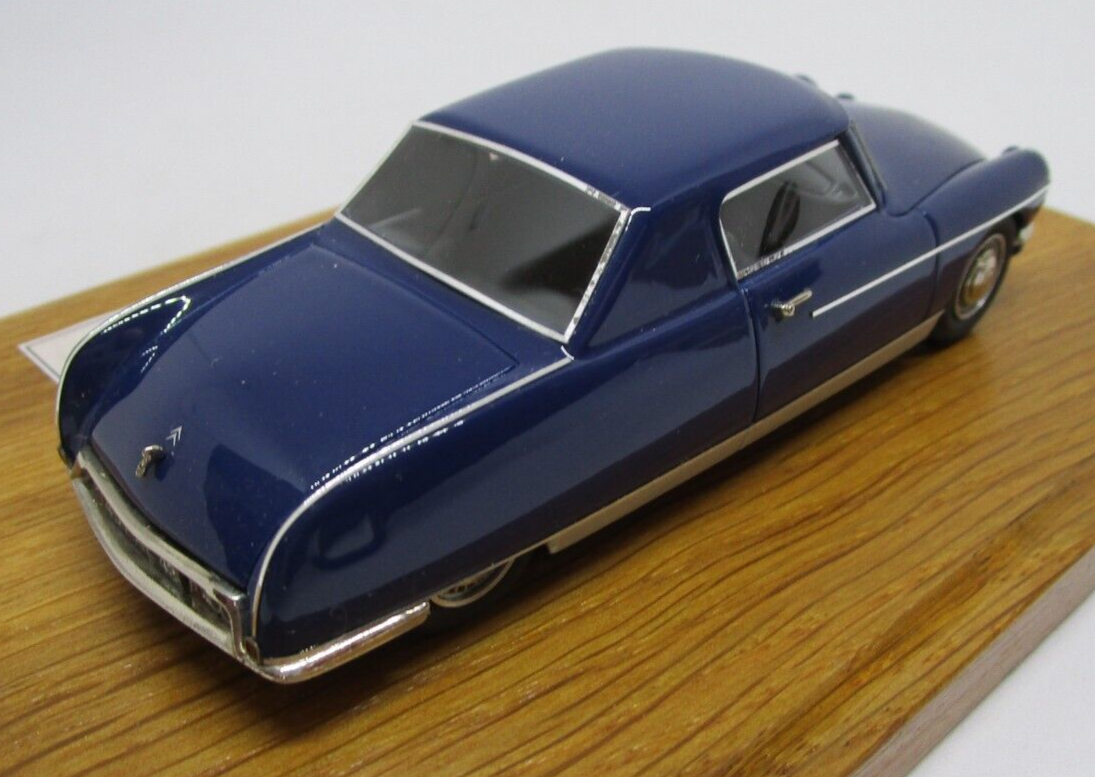 Miniature NOREV CITROEN DS COUPE CHAPRON LE DANDY - Collection