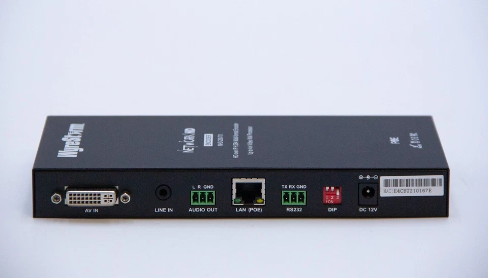 WyreStorm NHD-200-TX Encoder NetworkHD Over IP 200 Series - Image 3 of 4