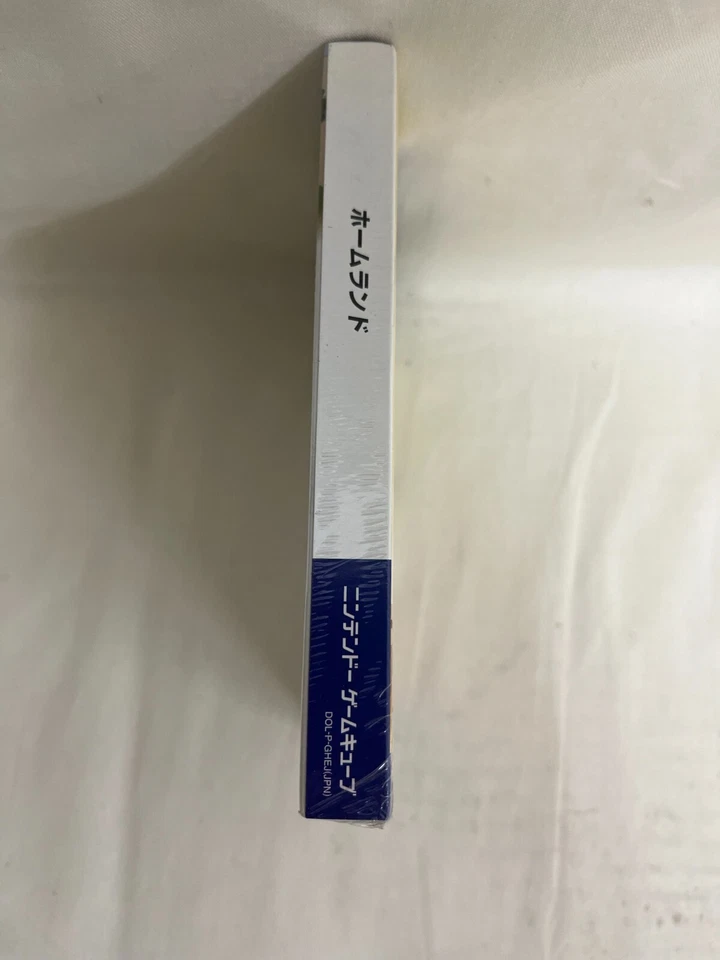 [g101] Brand New HOMELAND Nintendo GameCube GC from Japan - Image 4 of 4