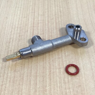 Gaggia Classic Dampfhahn / Dampfventil + *Upgrade* O Ring Dichtung - Made in Italy