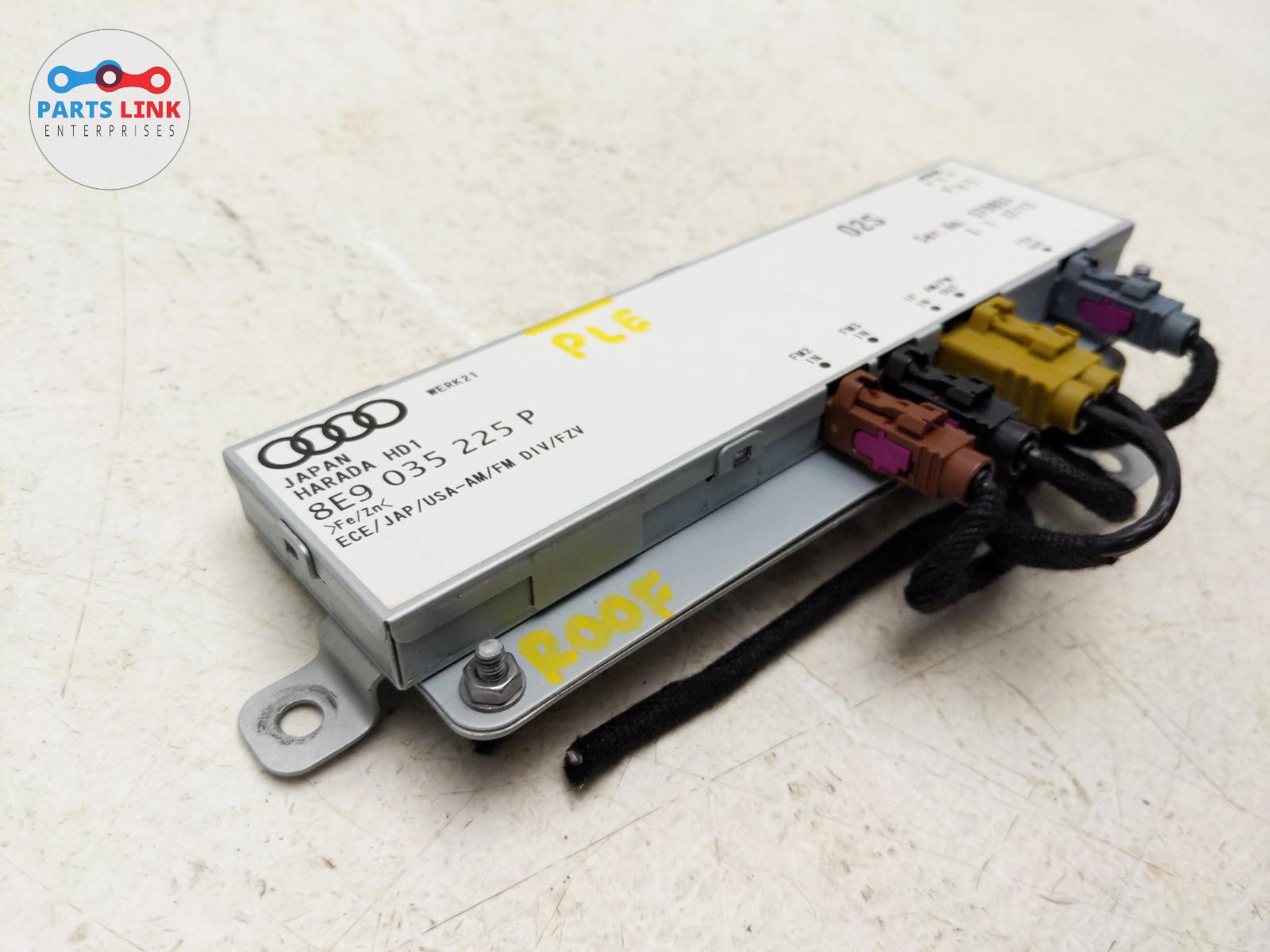 Lamborghini Gallardo 2010-2014 Antenna amplifier