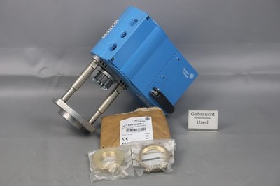Johnson Controls VA1220-GGA-1 Fan Drive 2000N 10W 24V 50/60Hz Used
