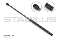 Stabilus 600184 Gasfeder Gasfeder, Motorhaube L/R Max. LäNge: 383,5Mm, Hub:130Mm