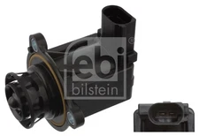 FEBI BILSTEIN DIVERT-AIR VALVE, CHARGER AUDI SEAT SKODA VW A1 A3 A4 A4 ALLROAD A