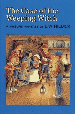 The Case of the Weeping Witch: A McGurk Fantasy by Hildick, E. W., Acceptable Bo