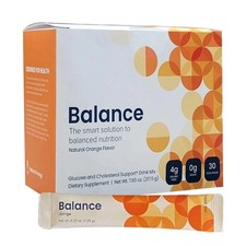 Unicity Balance NATURAL Mixed Berry, 30 Stickpackungen Abnehmpulver
