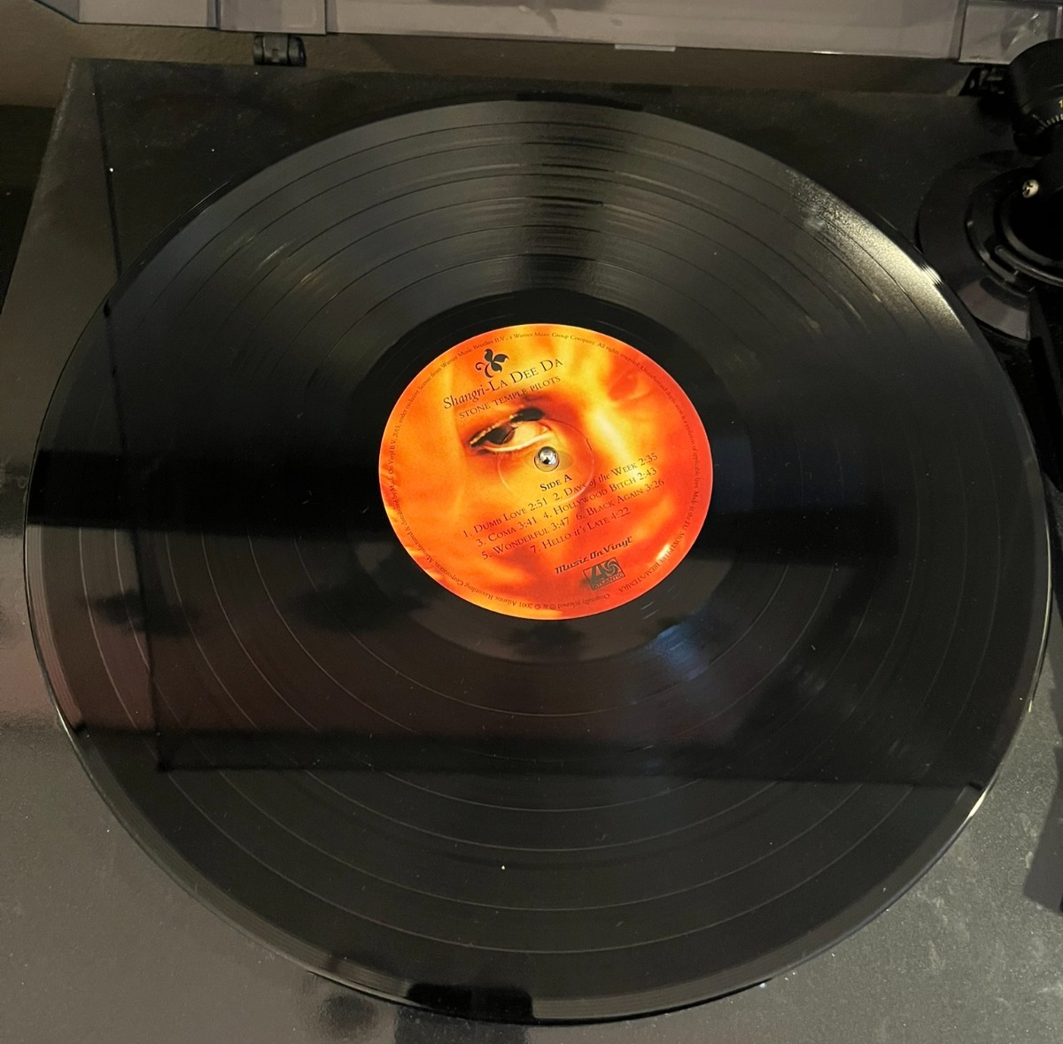 Stone Temple Pilots SHANGRI-LA DEE DA Music On Vinyl MOVLP1440