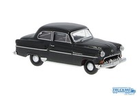Brekina Opel Olympia 53 Limousine Schwarz 20241