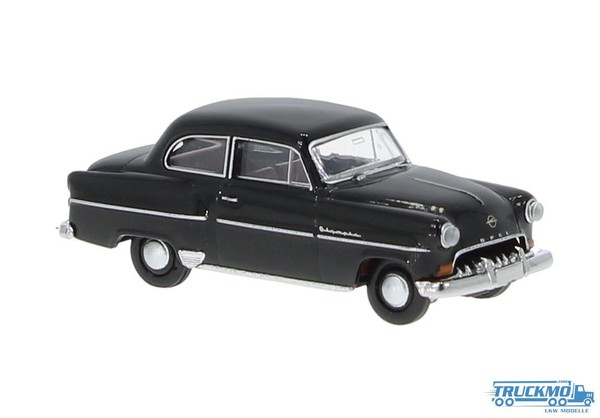 Brekina Opel Olympia 53 Limousine Schwarz 20241-image