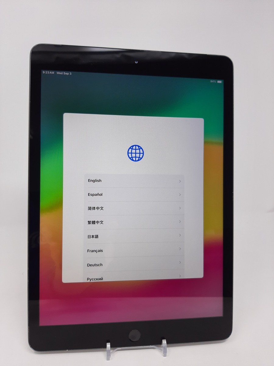 iPad A2198 第7世代 Wi-Fi+Cellular 32GB Apple iPad 7th Gen