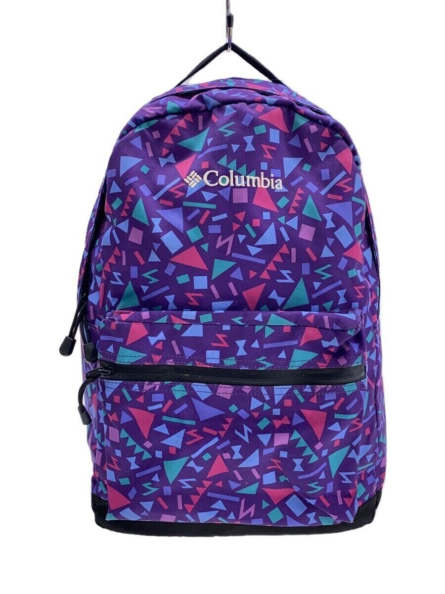 Columbia Backpack -- PUP All-over Pattern PU8233 … - image 2