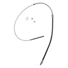Parking Brake Cable-Element3 Raybestos BC92444