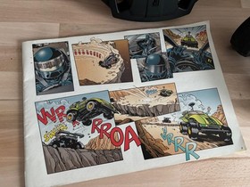 LEGO&reg; Racers RC Race Buggy / Set 8475 | Used