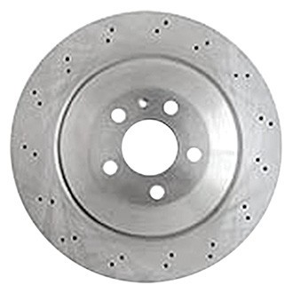 Audi R8 2008-2012 REAR Brake disc